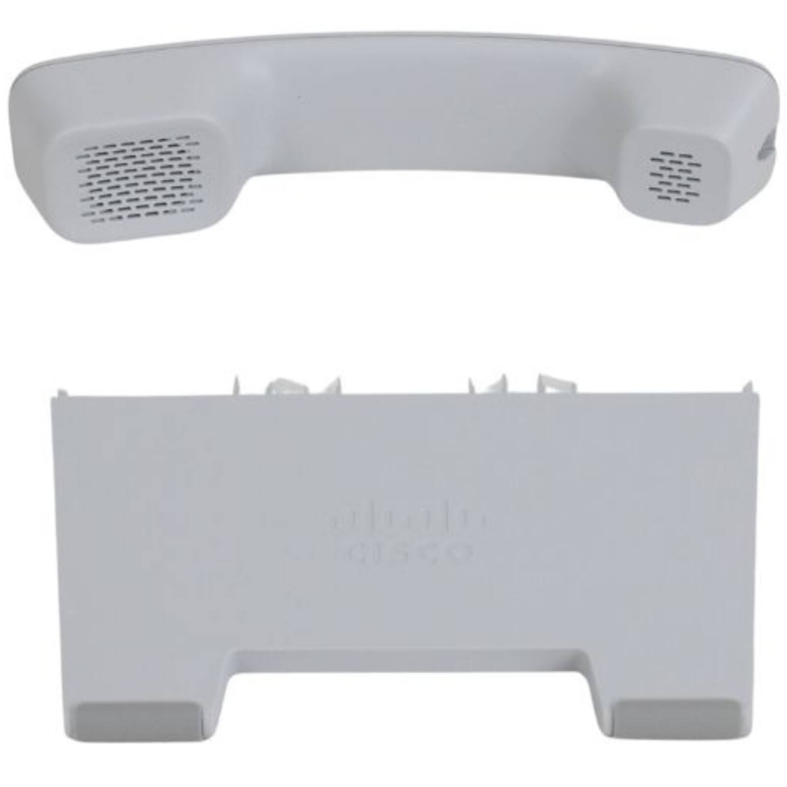 Alt View 1. Cisco - 9861 Business VoIP IP Desk Phone DP-9861-K9 SIP 5in Color LCD 800x480 Wi-Fi Bluetooth Gigabit PoE - First Light.