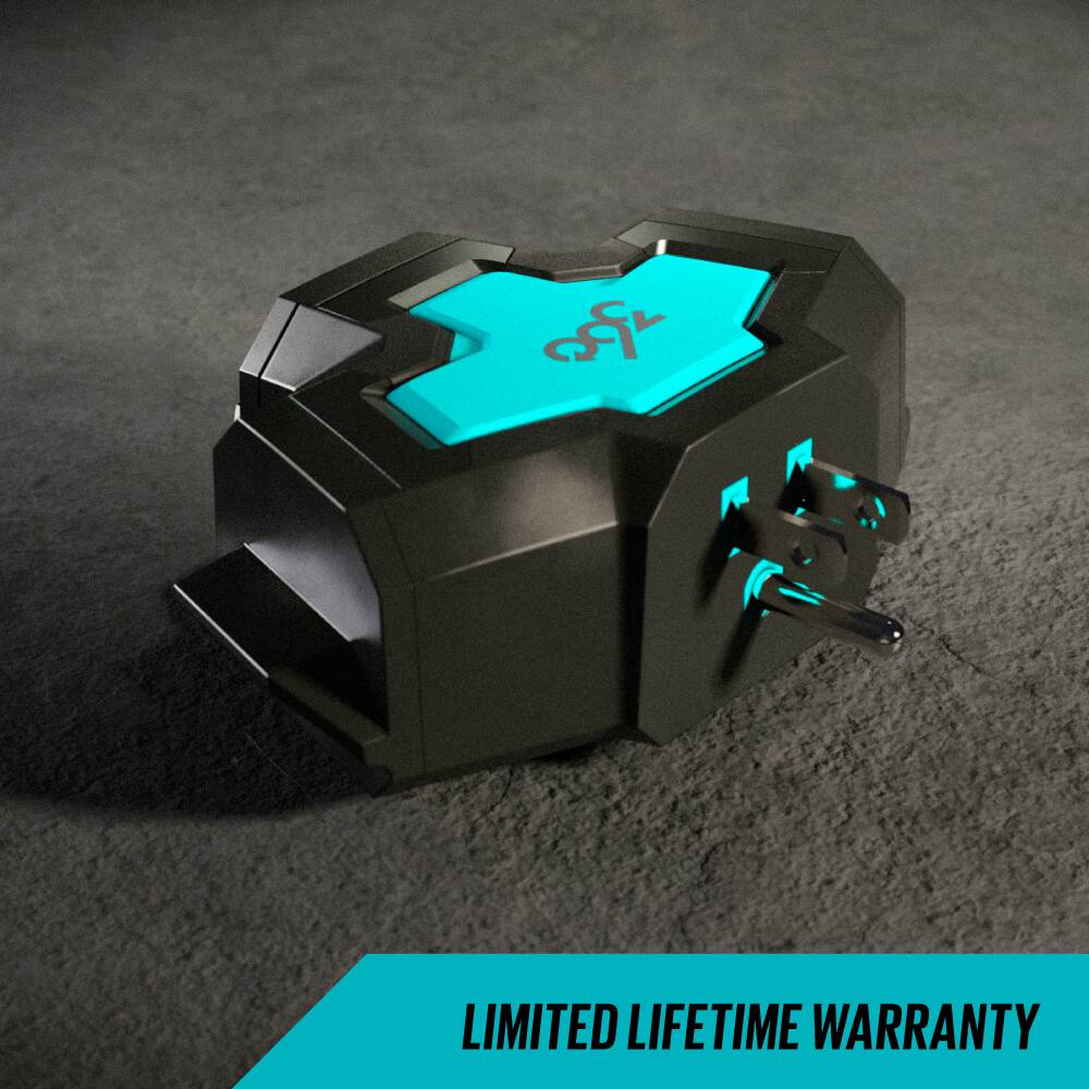 LIMITED LIFETIME WARRANTY