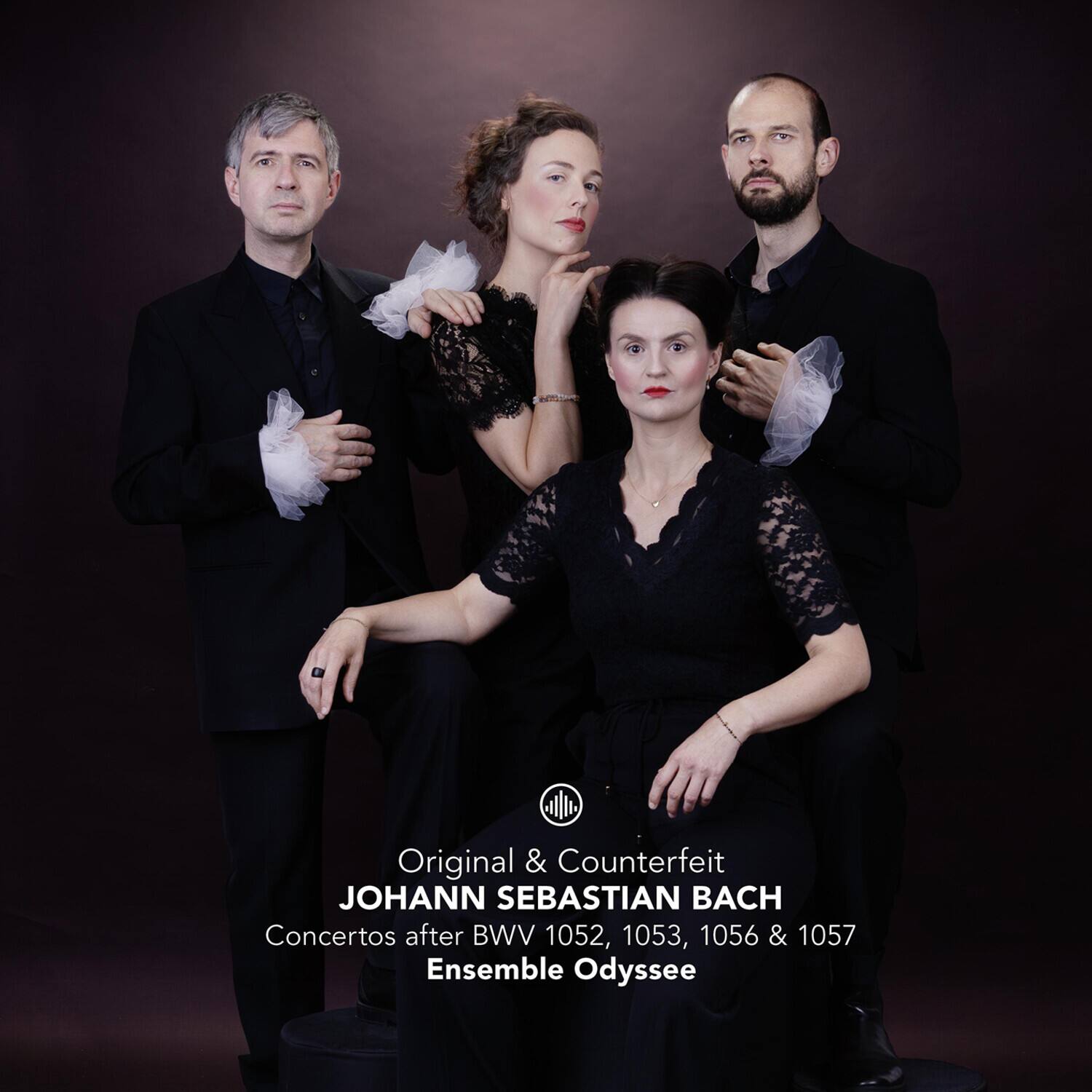 Original & Counterfeit  
JOHANN SEBASTIAN BACH  
Concertos after BWV 1052, 1053, 1056 & 1057  
Ensemble Odyssee