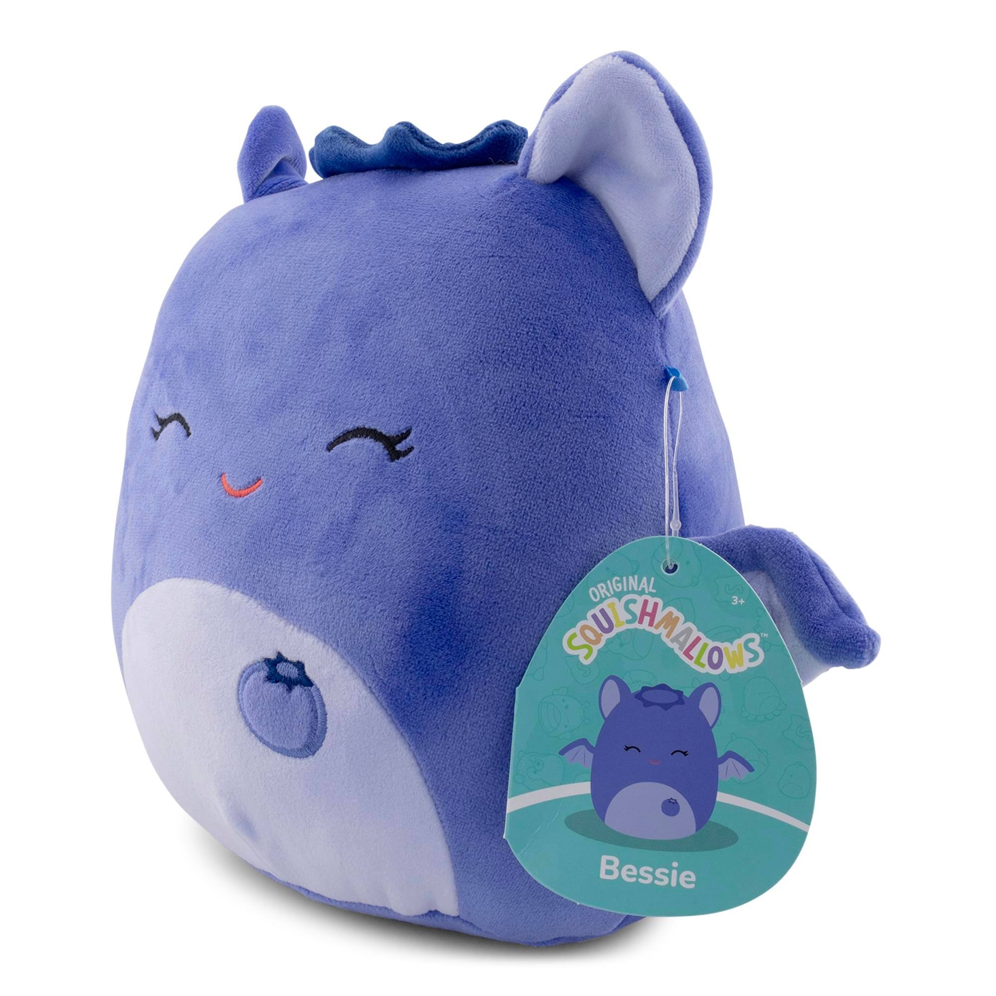 ORIGINAL SOUSHMALLOWS  
Bessie