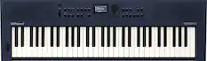Concert Piano
THE PIANO
Roland GO:KEYS 3