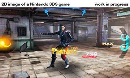 2D image of a Nintendo 3DS game  
work in progress  

MAX  
+300 PERFECT  
COMBO 949