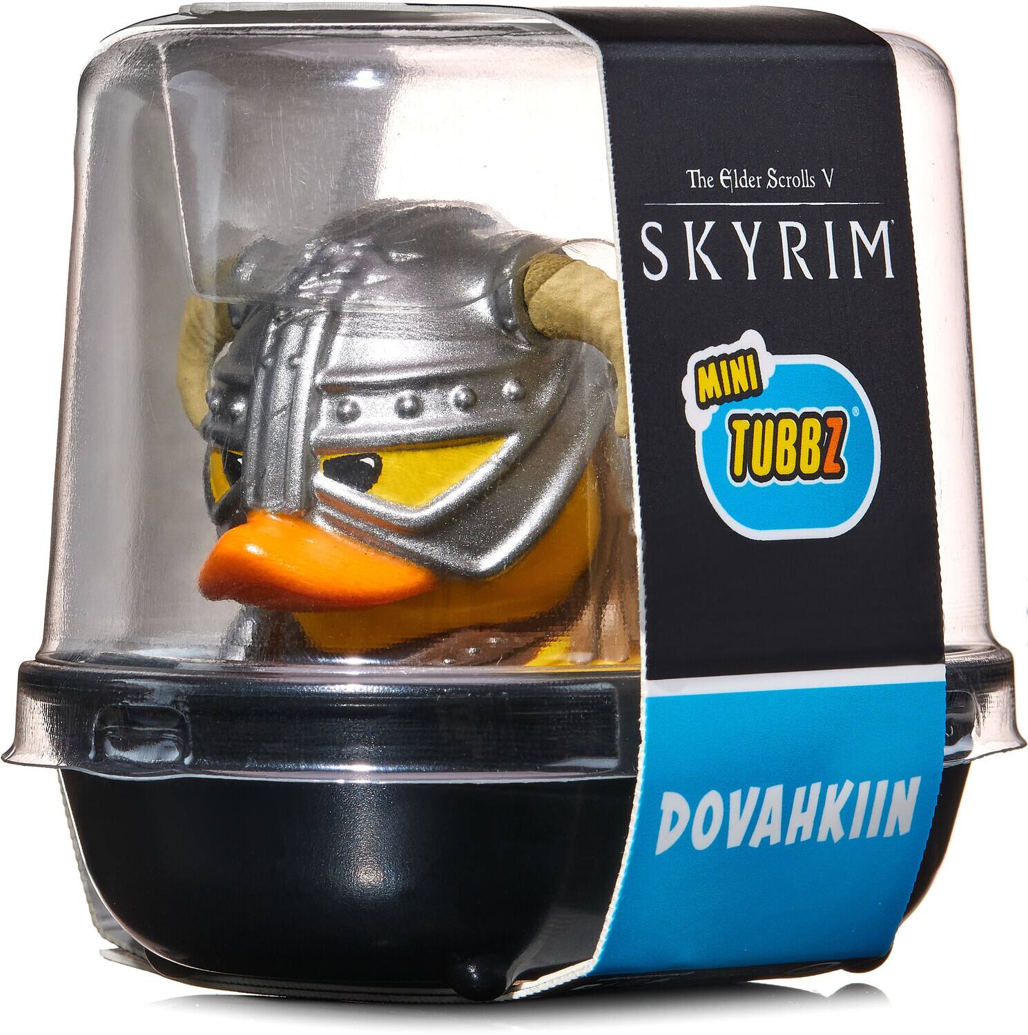 The Elder Scrolls V SKYRIM MINI TUBBZ DOVAHKIIN