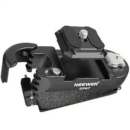 Neewer - Camera Backpack Clip, PD & Arca, 22lb Load