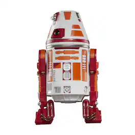 Hasbro - Star Wars Black Series 6 Inch Action Figure | R4-6D0 - Multi-Colored