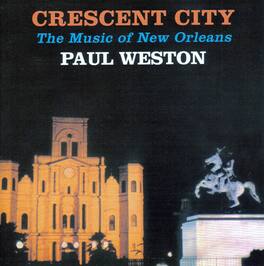 Paul Weston - Crescent City - VINYL LP