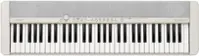 Casio - CT-S1 Portable Keyboard with 61 Keys - White - Front_Zoom