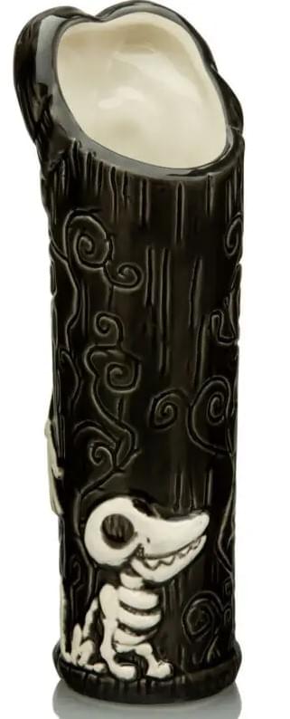 Alt View 1. Beeline Creative - Geeki Tikis Corpse Victor w/ Scraps 18 Ounce Ceramic Mug - Black.