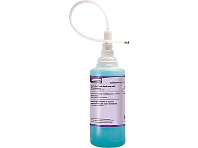 RubberMaid - Foaming Hand Soap Refill for OneShot Dispenser, Citrus Scent, 4/Carton(FG750517) - Clear price history on PriceWatchPro