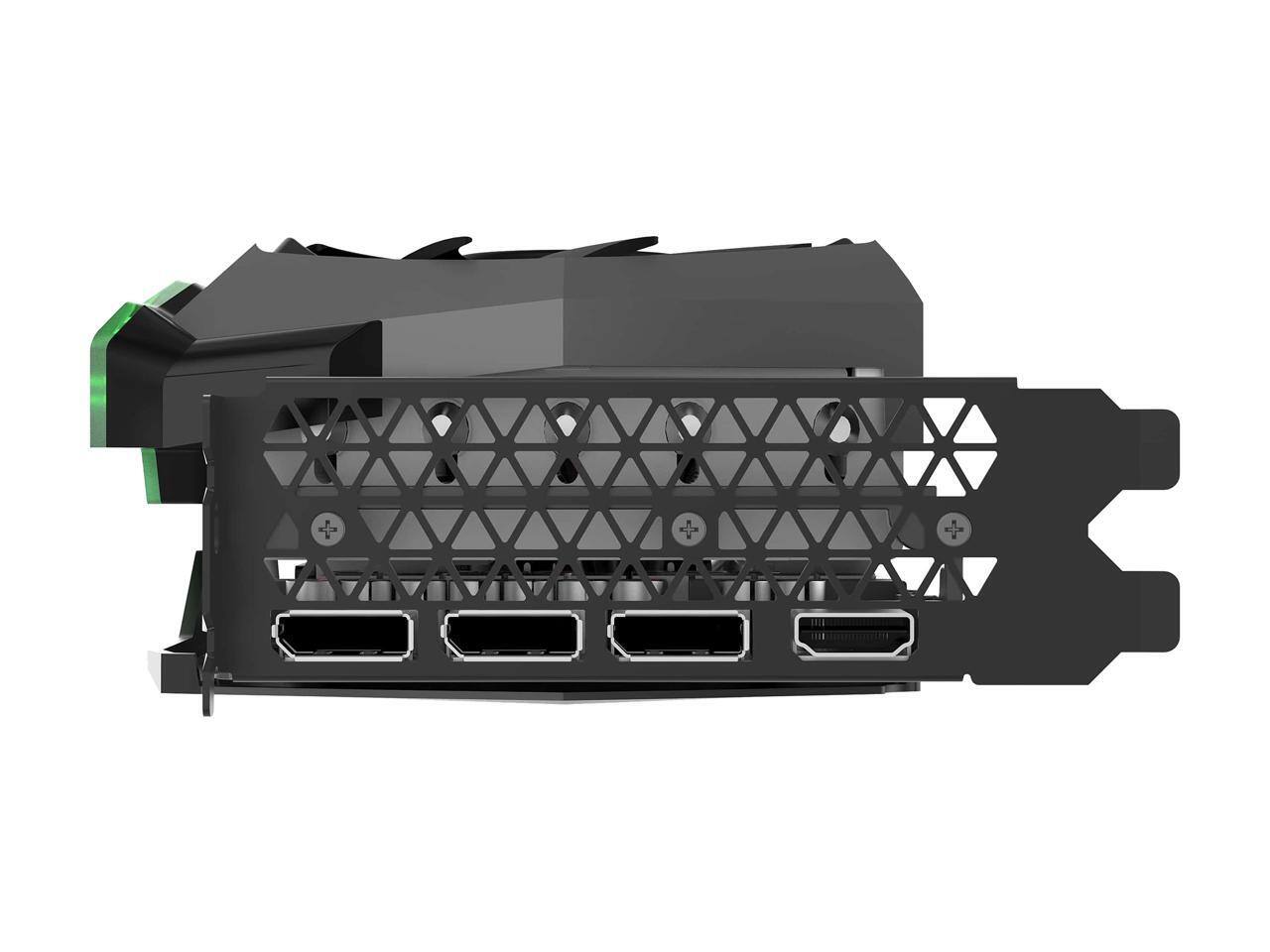 Alt View 2. ZOTAC - ZOTAC AMP Holo GeForce RTX 3080 Ti 12GB GDDR6X PCI Express 4.0 Graphics Card ZT-A30810F-10P.