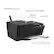 60-sheet input tray
Auto document feeder
Flatbed scanner
Icon LCD
25-sheet output tray
