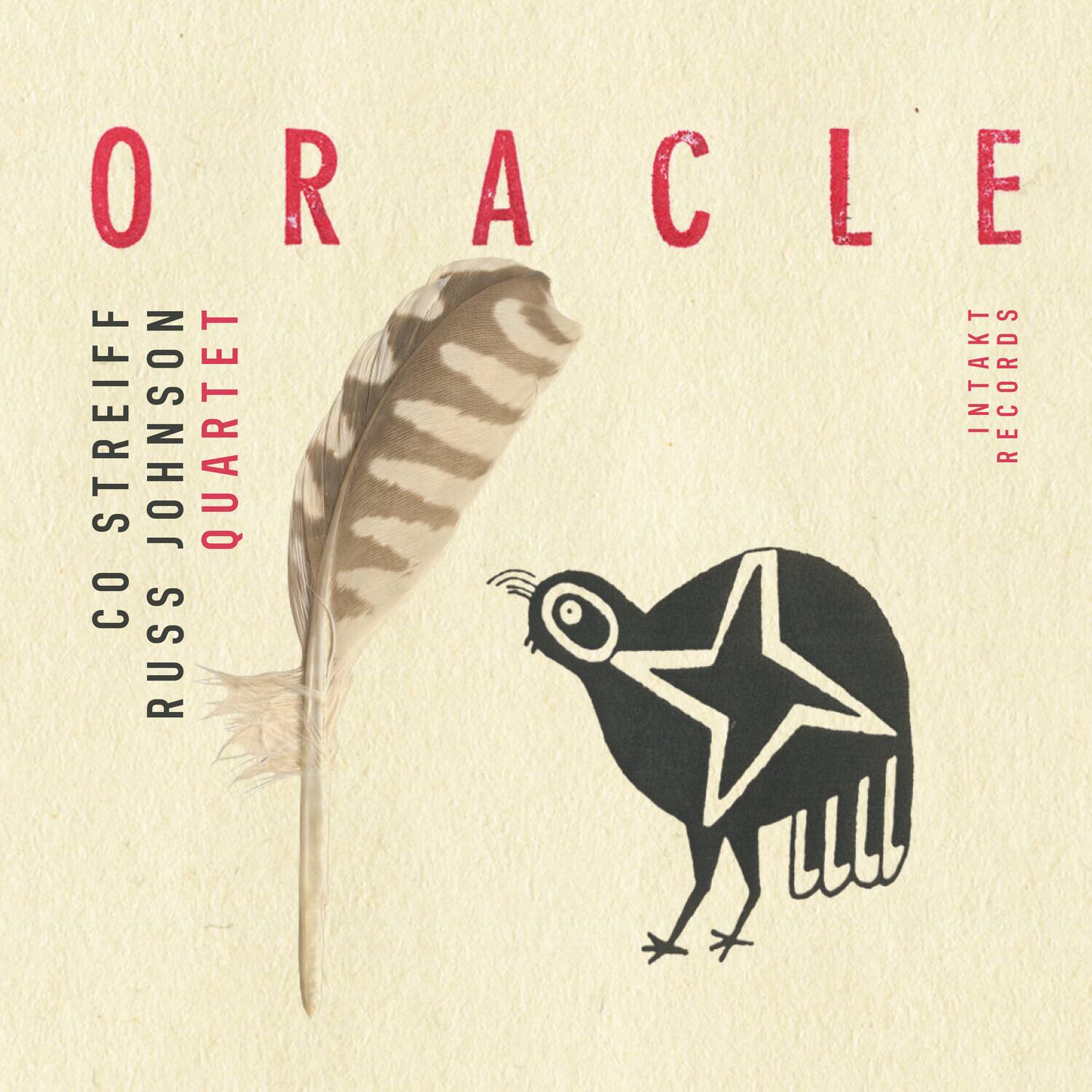 Co Streiff - Oracle   - COMPACT DISCS [CD]