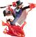 Angle. Bandai - Extra Battle Sabo - Fire Fist Rook Check - One Piece - Tamashii Nations Figuarts Zero 7.5" Figure.