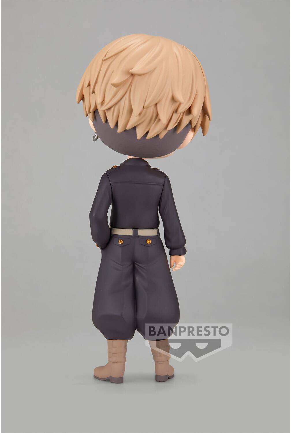 Alt View 2. PopMarket - BanPresto - Tokyo Revengers - Q Posket - Chifuyu Matsuno (Version B)   - COLLECTIBLES - Multicolor.