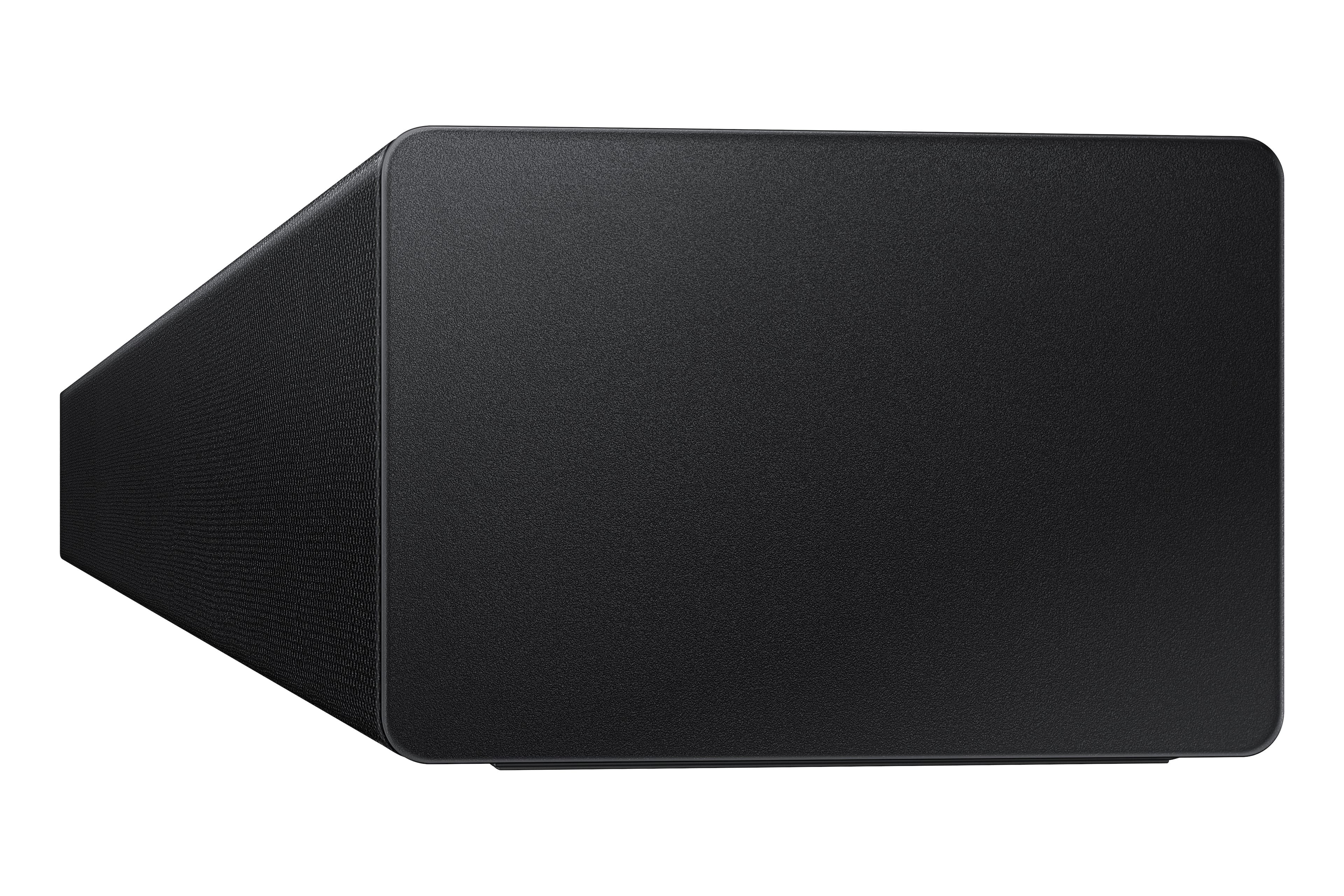 Best Buy: Samsung A Series | 2.1.ch Dolby & DTS | Soundbar Titan Black ...