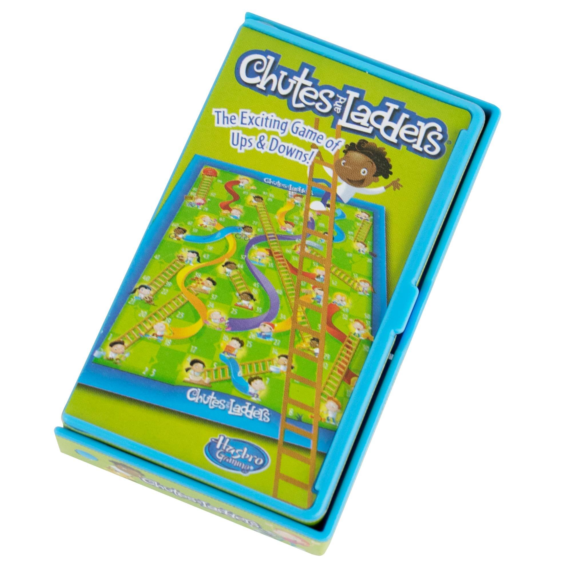 The Chutes & Ladders Chutes Exciting and Ladders Ups & Downs! Chutes & Ladders Chutes & Ladders Hasbro Grammas