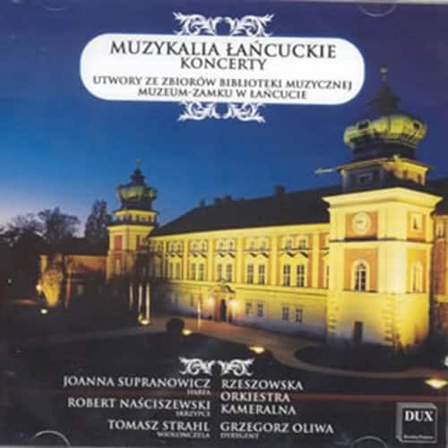 Grzegorz Oliwa - Musical Treasures from Lancut   - COMPACT DISCS [CD] price history on PriceWatchPro