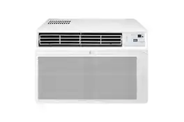 LG - 18,000 BTU 208/230V, 15AMP ELECTRONIC SMART WAC W/REMOTE - WHITE