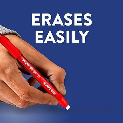 ERASES EASILY

Profile Mech 0.7 PaperMate