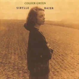 Sibylle Baier - Colour Green - VINYL LP