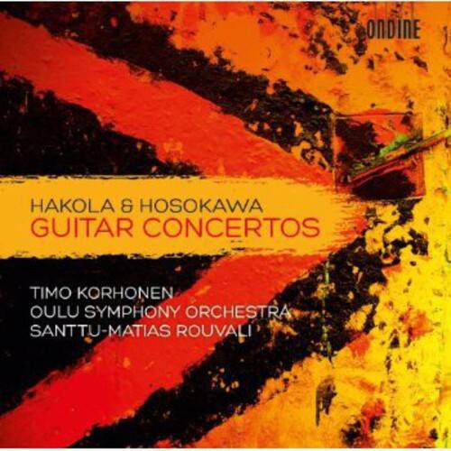Timo Korhonen - Guitar Concertos   - COMPACT DISCS [CD] price history on PriceWatchPro