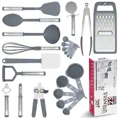 IDC TDC ... JIS : I - W TDC P7 20 12,3 | AAO 50T I C7 | SET UTENSILS 23 PIECES