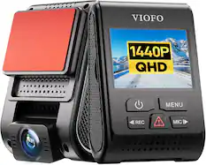 VIOFO 1440P QHD MENU REC ! MIC