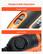 Simple & Safe Operation
One-Button ON/OFF
Speed Control Dial