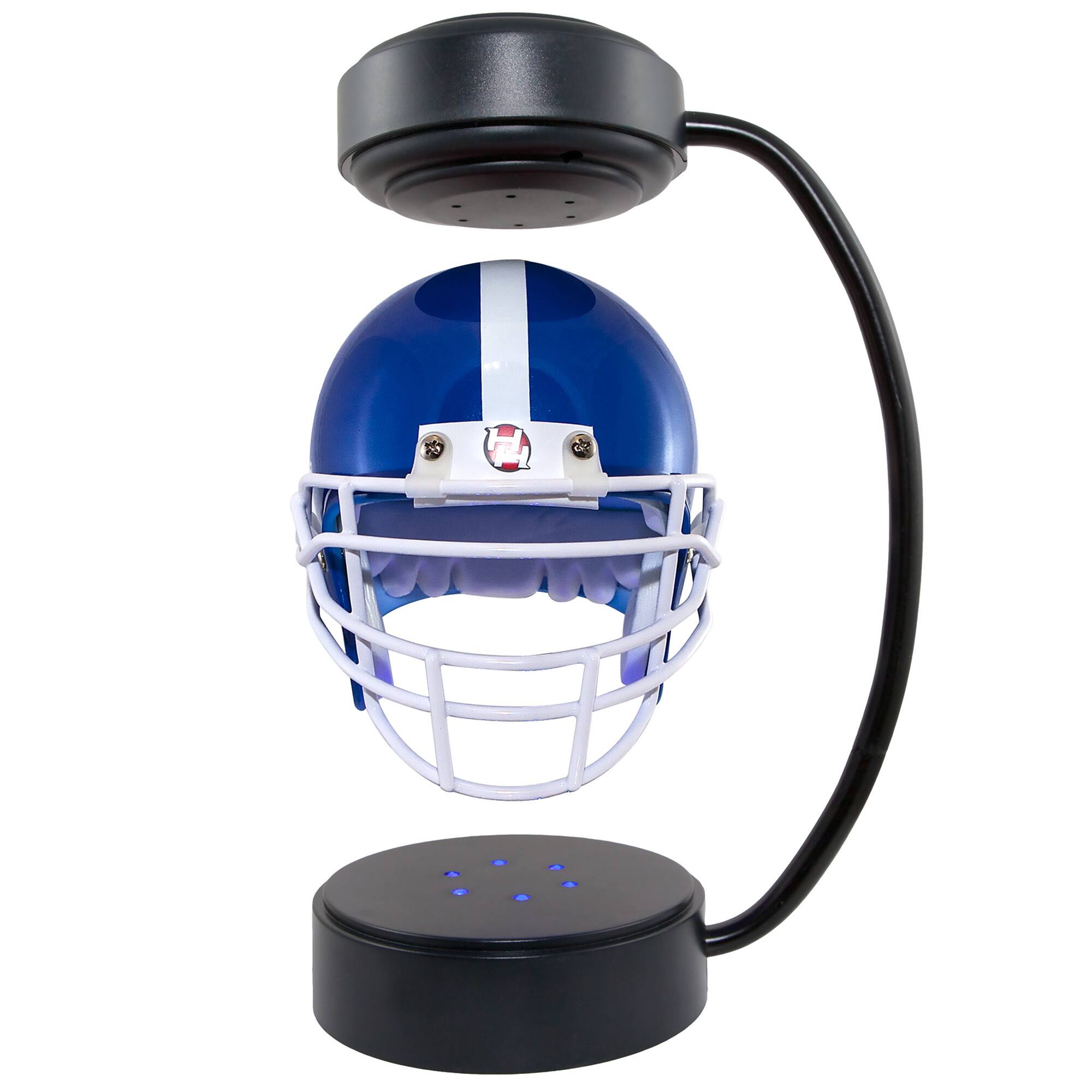 Alt View 2. Pegasus - Kentucky Wildcats Hover Team Helmet - Blue.