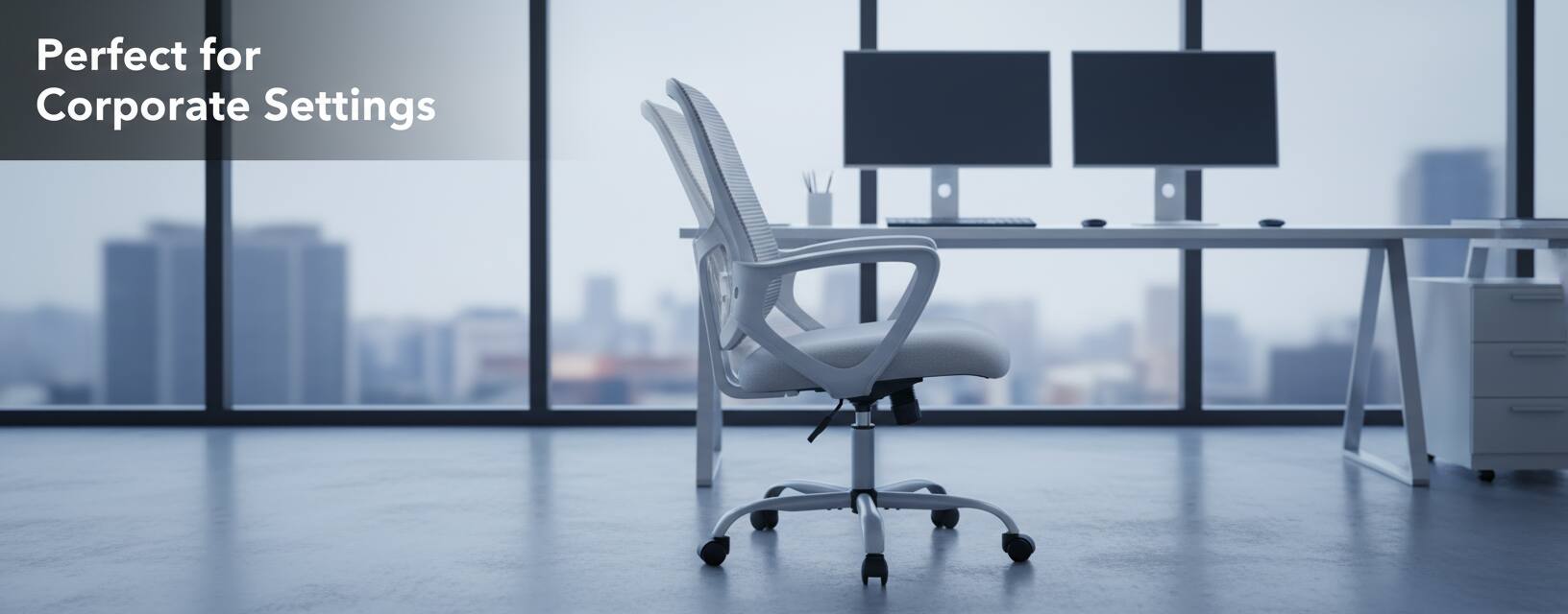 Perfect for Corporate Settings