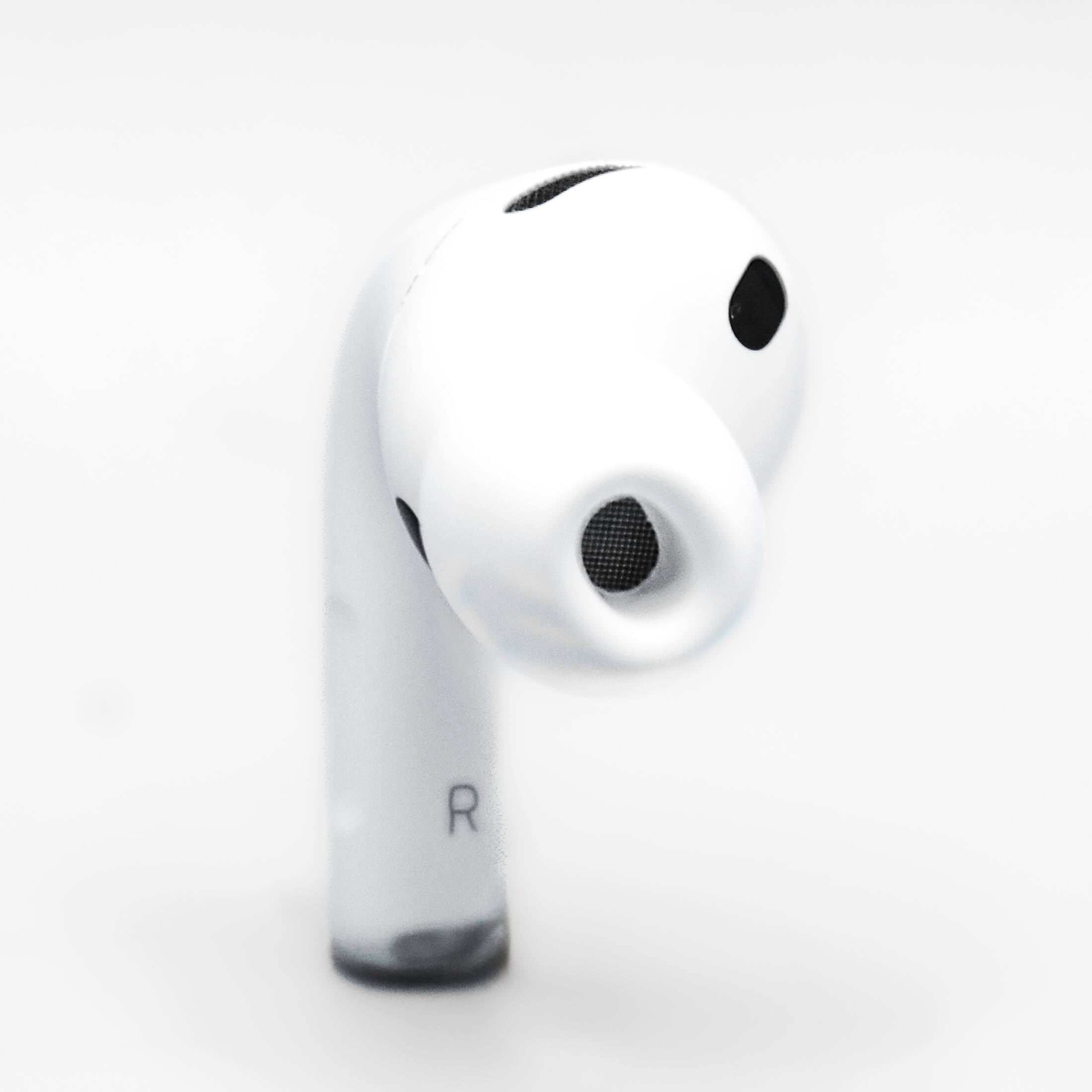 Left. Apple - AirPods Pro 3rd Gen - Right Replacement AirPod (A3063).