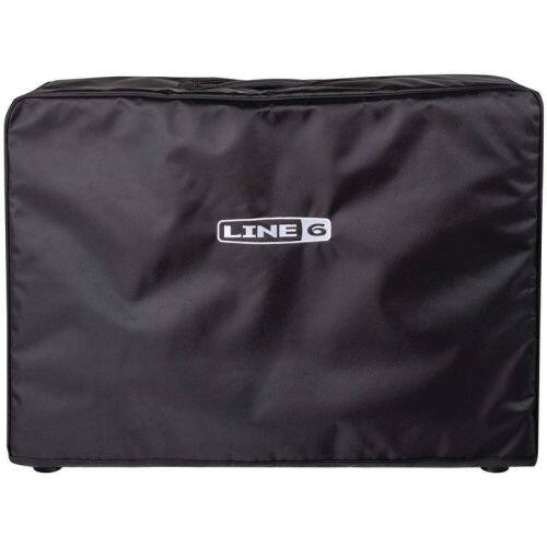 Front. Line 6 - Powercab 212 Plus Cover - Black.