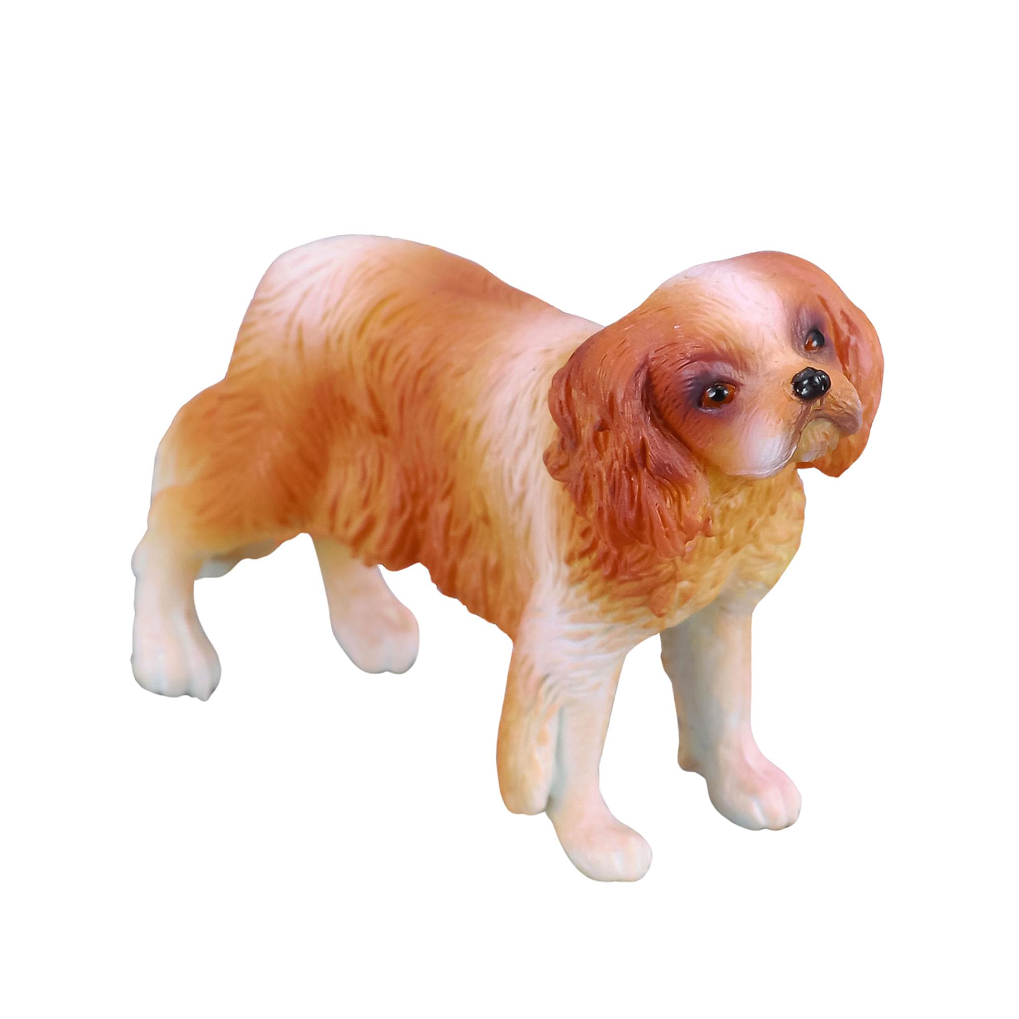 CollectA Cats & Dogs Collection Miniature Figure | Cavalier King Charles Spaniel