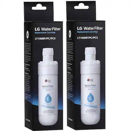 LG Water Filter Replacement Cartridge
LT1000P/PC/PCS
LG Water Filter Replacement Cartridge
LT1000P/PC/PCS
LG Water Filter Replacement Cartridge
ADQ747935
6 Months
Filter to be replaced
Use of unauthorized water filter will be covered under the product warranty
Use of unauthorized water filter will be covered under the product warranty
Use of unauthorized water filter will be covered under the product warranty
Use of unauthorized water filter will be covered under the product warranty
Use of unauthorized water filter will be covered under the product warranty
Use of unauthorized water filter will be covered under the product warranty
Use of unauthorized water filter will be covered under the product warranty
Use of unauthorized water filter will be covered under the product warranty
Use of unauthorized water filter will be covered under the product warranty
Use of unauthorized water filter will be covered under the product warranty
Use of unauthorized water filter will be covered under the product warranty
Use of unauthorized water filter will be covered under the product warranty
Use of unauthorized water filter will be covered under the product warranty
Use of unauthorized water filter will be covered under the product warranty
Use of unauthorized water filter will be covered under the product warranty
Use