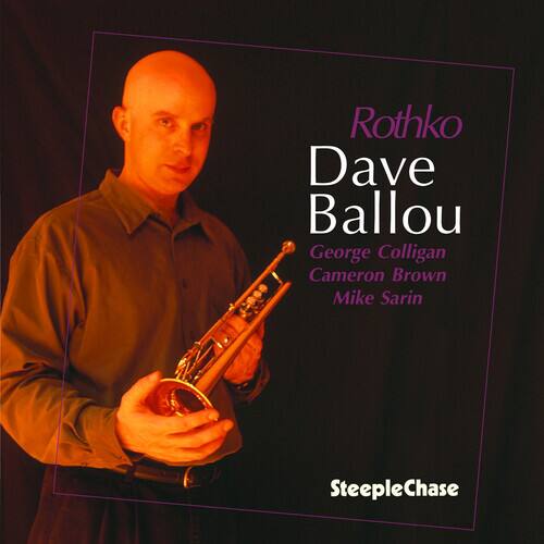 Dave Ballou - Rothko   - COMPACT DISCS [CD] price history on PriceWatchPro