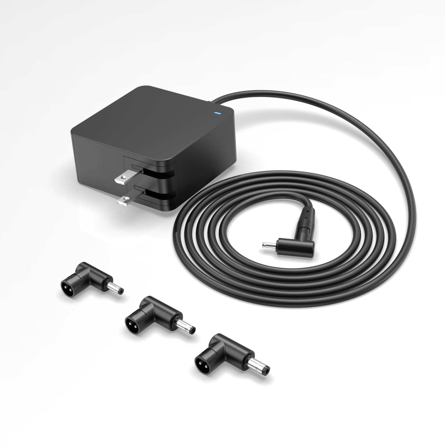 Front. Vulpecula Spade - 65W Charger Compatible with Asus Vivobook Laptop, Replacement for Vivobook 15 16 17 14, Flip 15 14, Go 15 14 12, S14 S15.