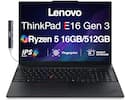 Lenovo ThinkPad E16 Gen 3
Ryzen 5 16GB/512GB
IPS SuperCLEAR
Fingerprint
BACKLIT KEYBOARD