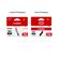 Original Packaging
New Packaging
GENUINE Authentique GENUINO
Canon
PIXMA
281 BK XXL
ChromaLife 100
XXL