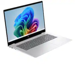 HP - Refurbished Excellent - OmniBook 7 17-dc0013ca 17.3" FHD Display Laptop Intel Core Ultra 7 32GB RAM 1TB SSD Windows 11 Home, Silver