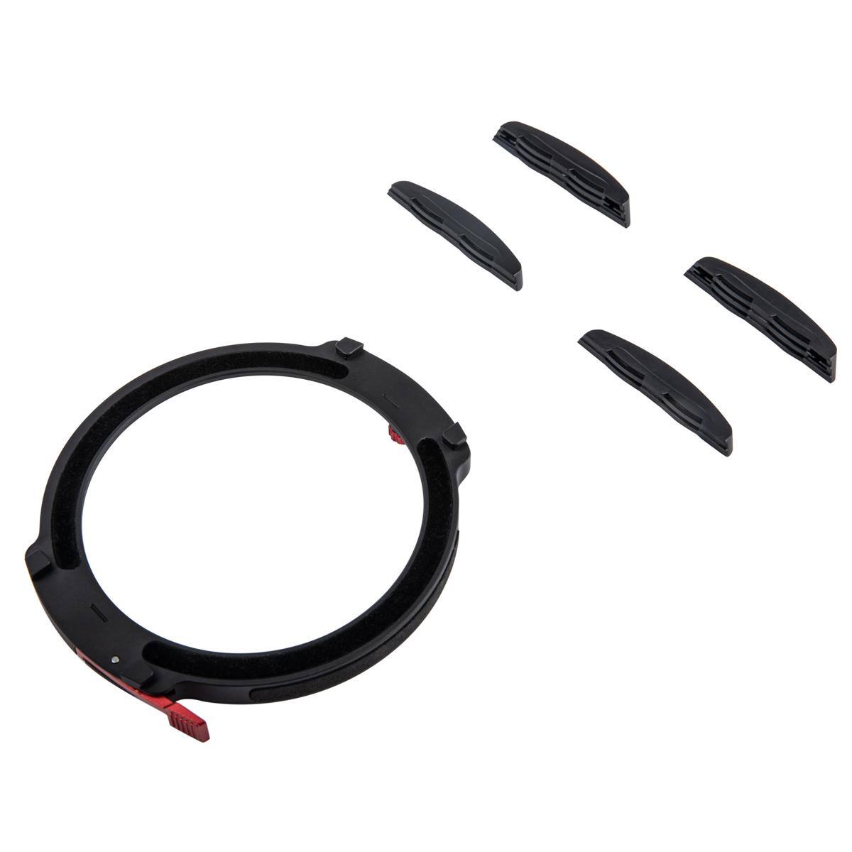 Alt View 5. Haida - Haida M10-II Filter Holder with Light Barrier.