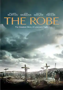 The Robe - DVD