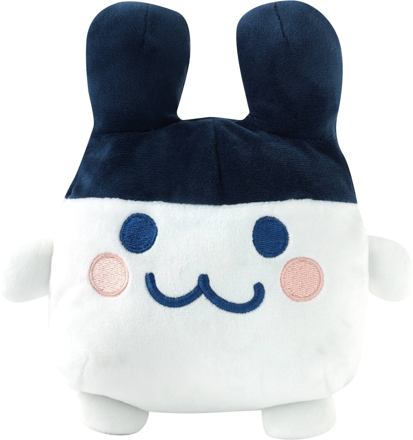 Alt View 2. Bandai - Tamagotchi - Adventure Companion Backpack - Mimitchi Plush   - COLLECTIBLES - Multicolor.