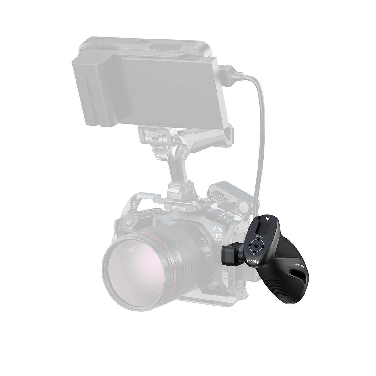 SmallRig
EOS R5 Mark

SmallRig