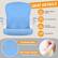 SEAT DETAILS
- Weight Capacity: 300lbs
- Thick Padded Seat
- Excellent Breathable Design
- High Elasticity
- Breathable Mesh: High density breathable mesh
- High Quality Sponge: High density, high resilience