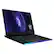 Angle. MSI - GE66 Raider 15.6" Gaming Laptop - Intel Core i7 - 16 GB Memory - NVIDIA GeForce RTX 3070 - 1 TB SSD - Titanium Blue.
