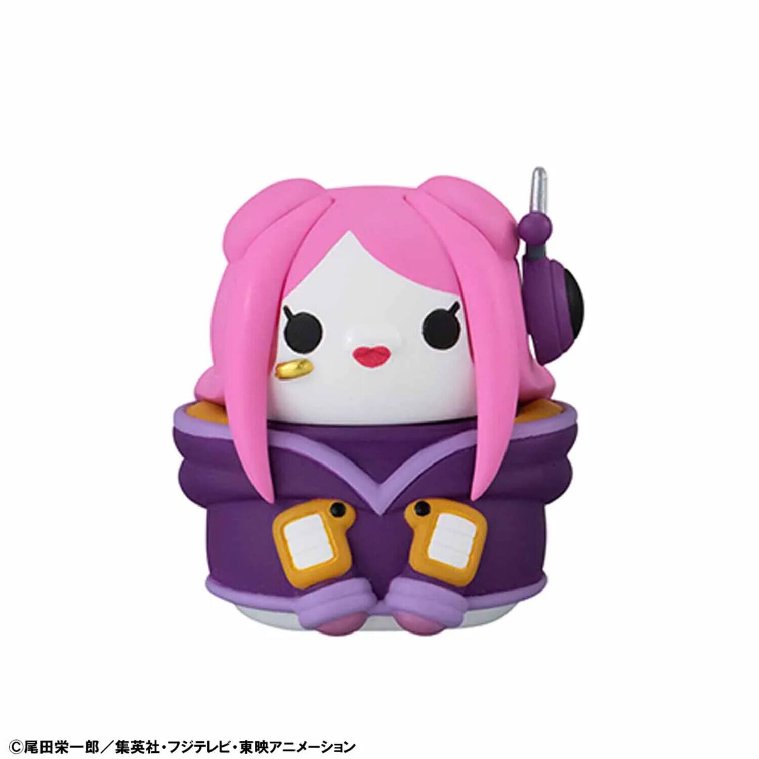 Bandai Megahouse One Piece Mega Cat Project Nyan Piece Nyan