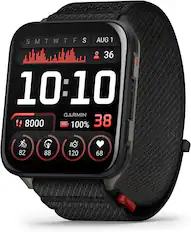 SMTWTFS AUG 1 36 10:10 GARMIN 8000 100% 38 82 88 120 68