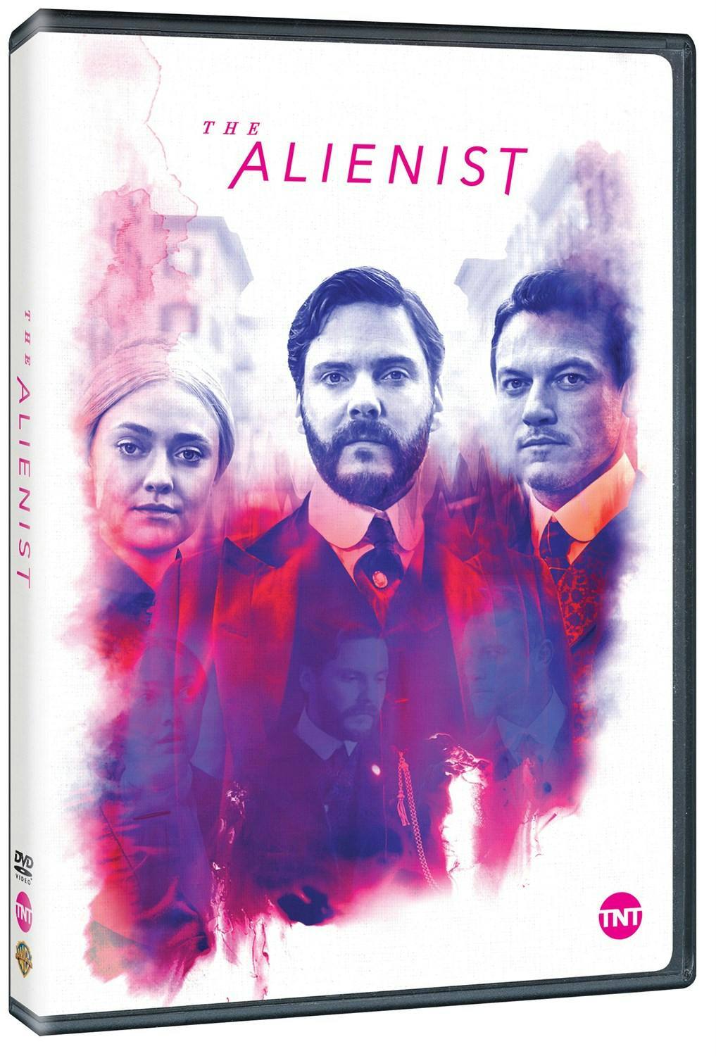 Angle. The Alienist   - DVD.