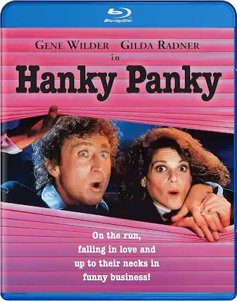 Front. Hanky Panky - BLU-RAY.
