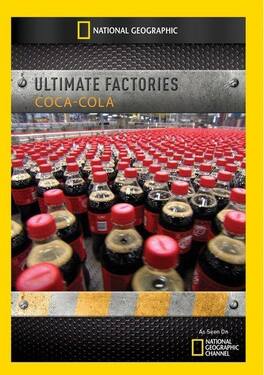 Ultimate Factories: Coca-Cola - DVD